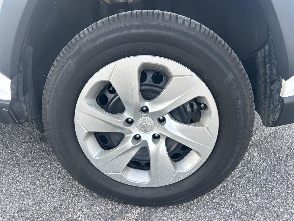 used 2022 Toyota RAV4 car, priced at $21,997