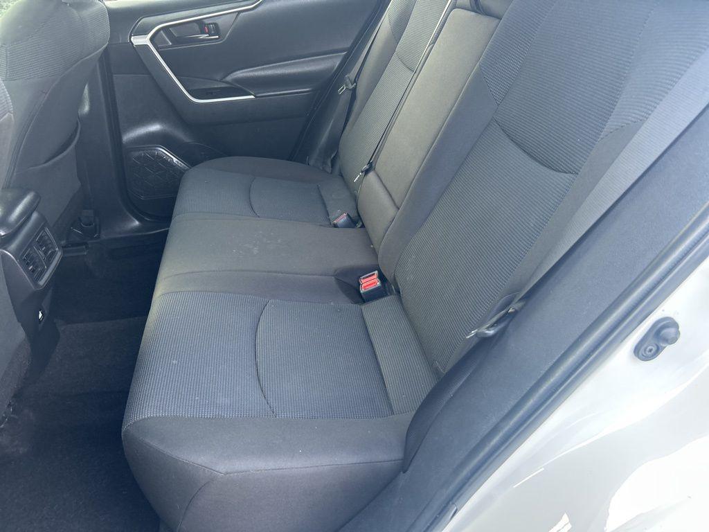 used 2022 Toyota RAV4 car, priced at $21,997