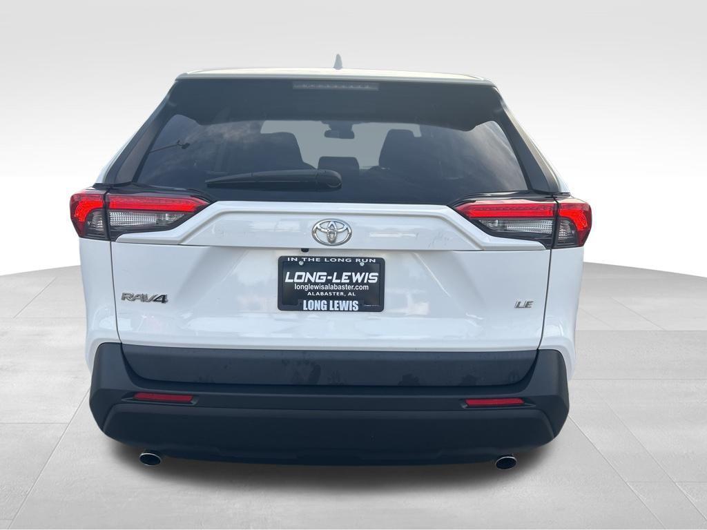used 2022 Toyota RAV4 car, priced at $21,997