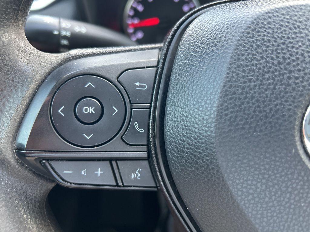 used 2022 Toyota RAV4 car, priced at $21,997