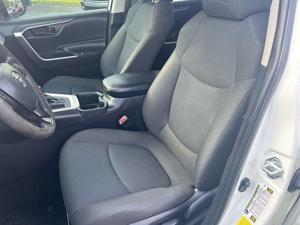 used 2022 Toyota RAV4 car, priced at $21,997