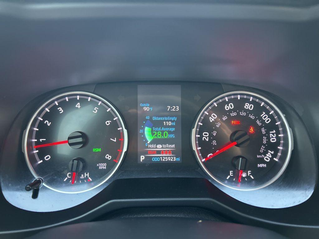 used 2022 Toyota RAV4 car, priced at $21,997