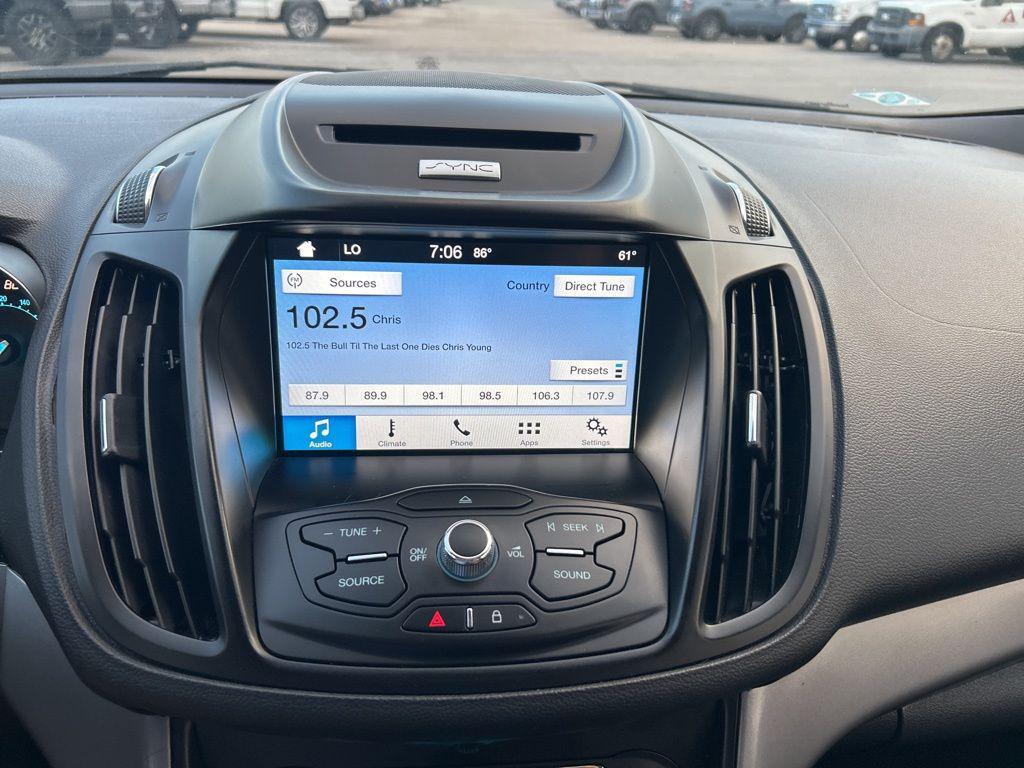 used 2016 Ford Escape car, priced at $11,412