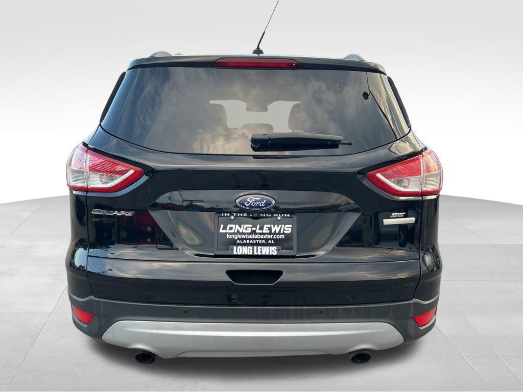 used 2016 Ford Escape car, priced at $11,412