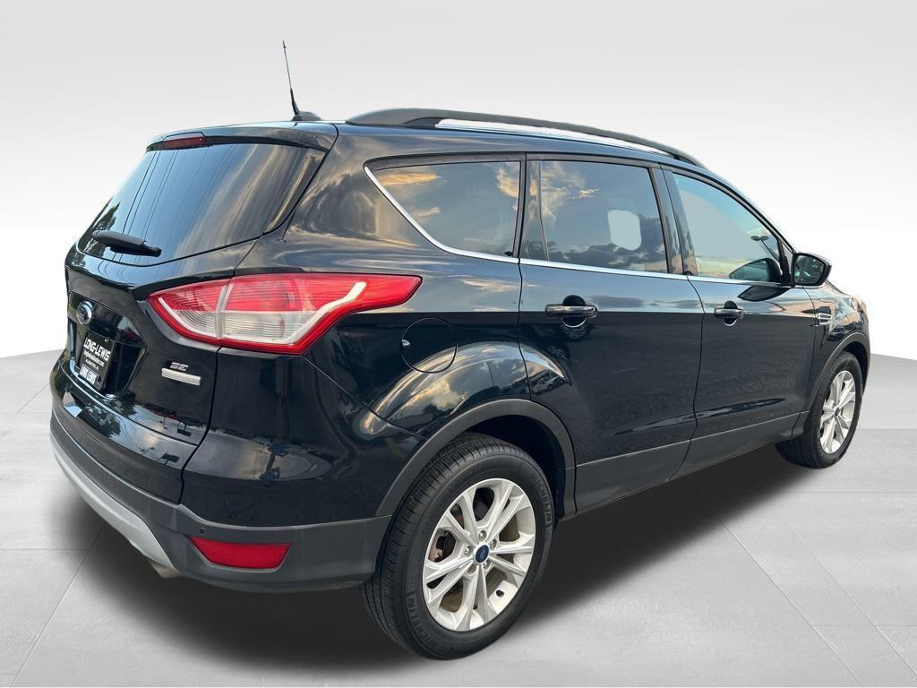 used 2016 Ford Escape car, priced at $11,412