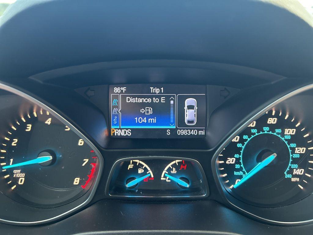 used 2016 Ford Escape car, priced at $11,412