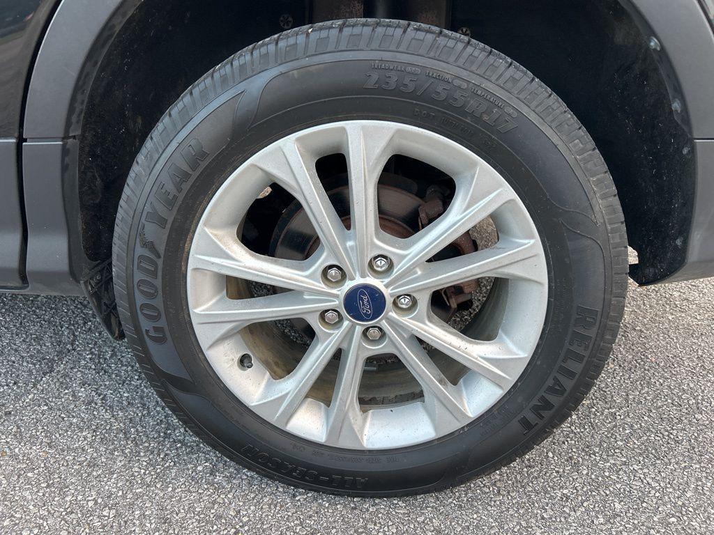 used 2016 Ford Escape car, priced at $11,412