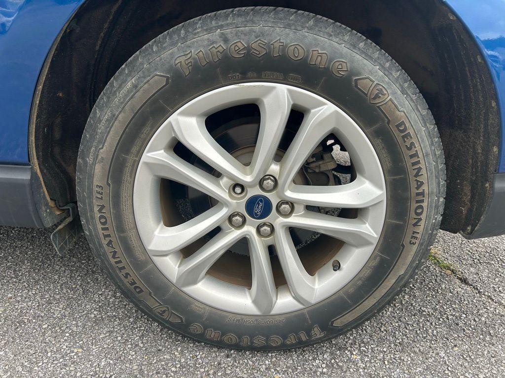 used 2020 Ford Edge car, priced at $14,883
