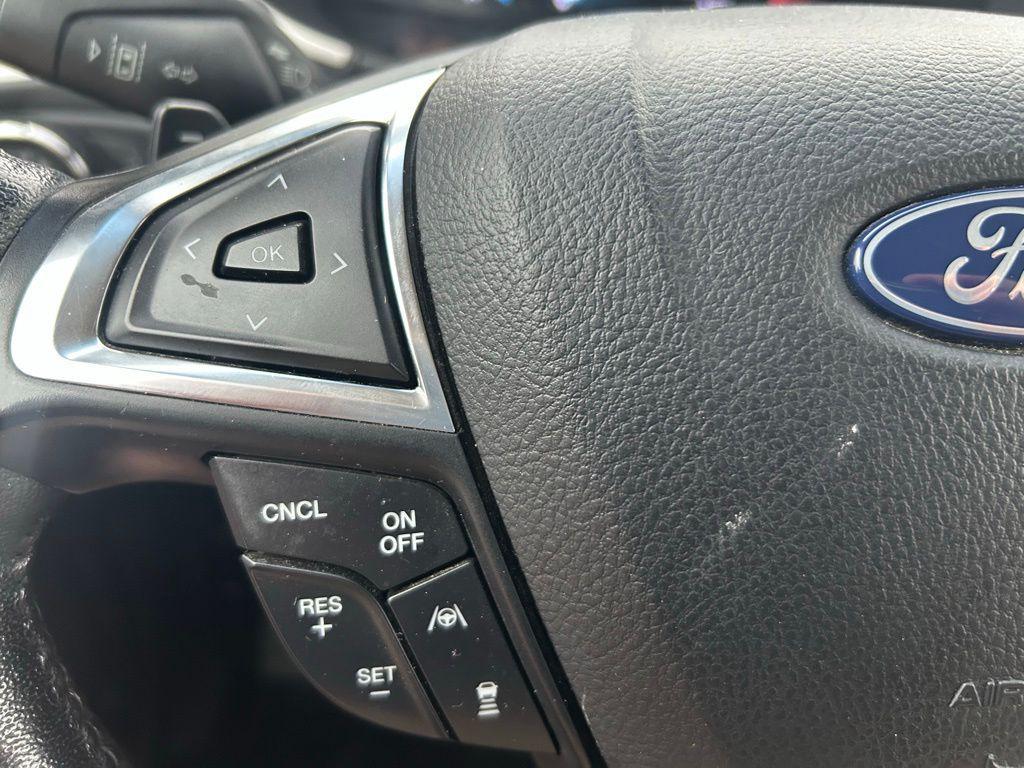 used 2020 Ford Edge car, priced at $14,883