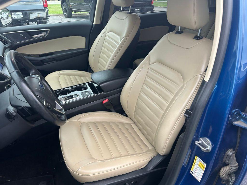 used 2020 Ford Edge car, priced at $14,883