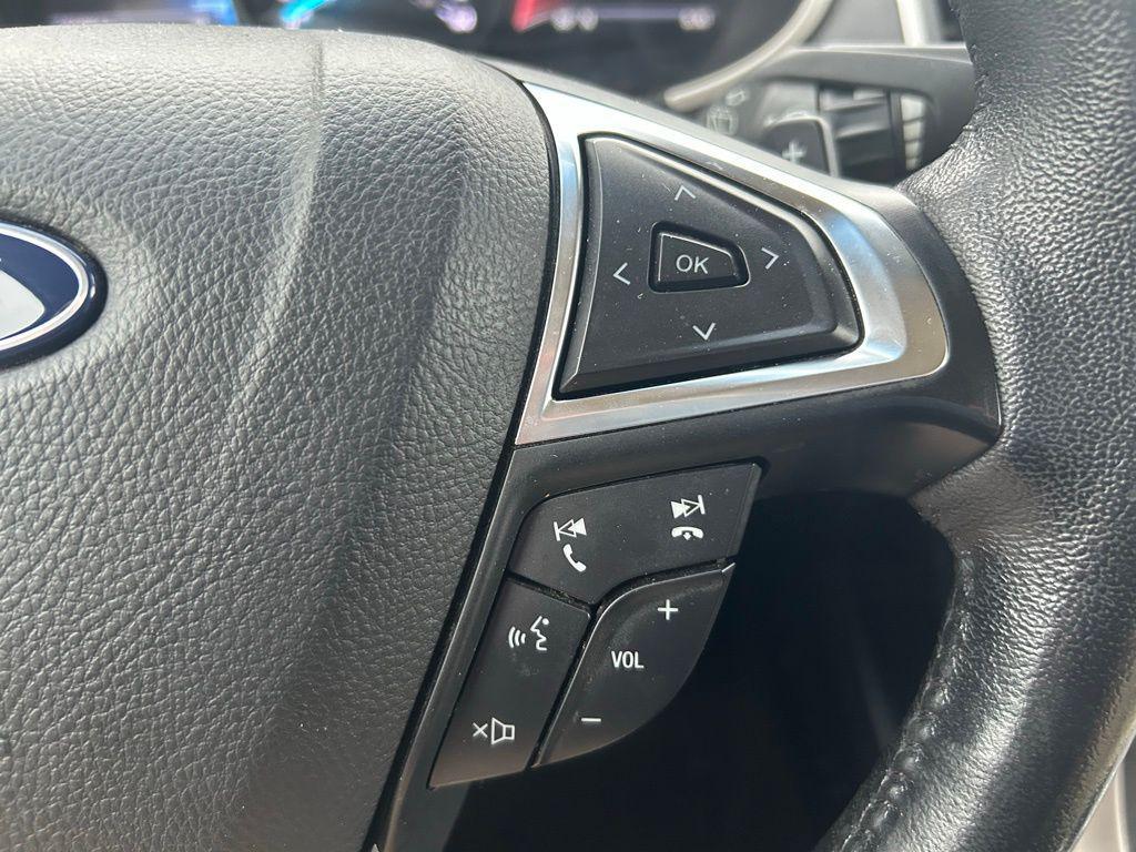 used 2020 Ford Edge car, priced at $14,883