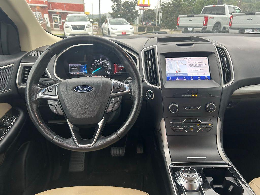 used 2020 Ford Edge car, priced at $14,883