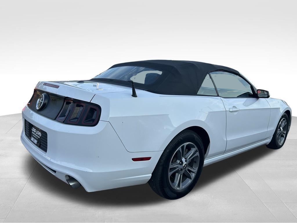 used 2014 Ford Mustang car, priced at $12,279