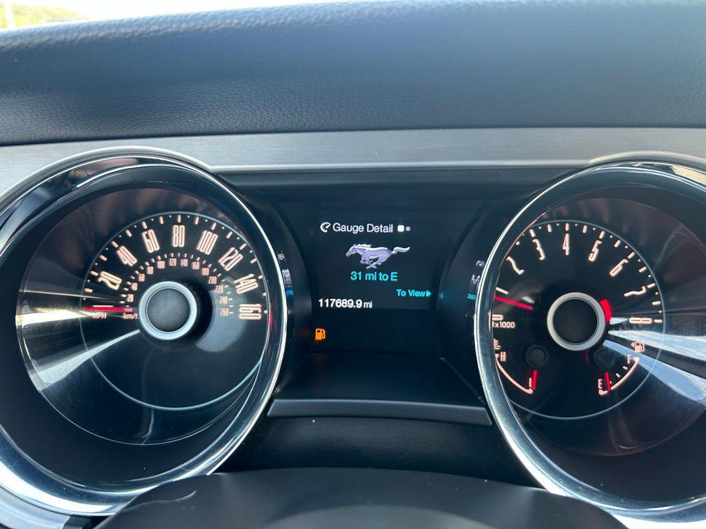 used 2014 Ford Mustang car, priced at $12,279