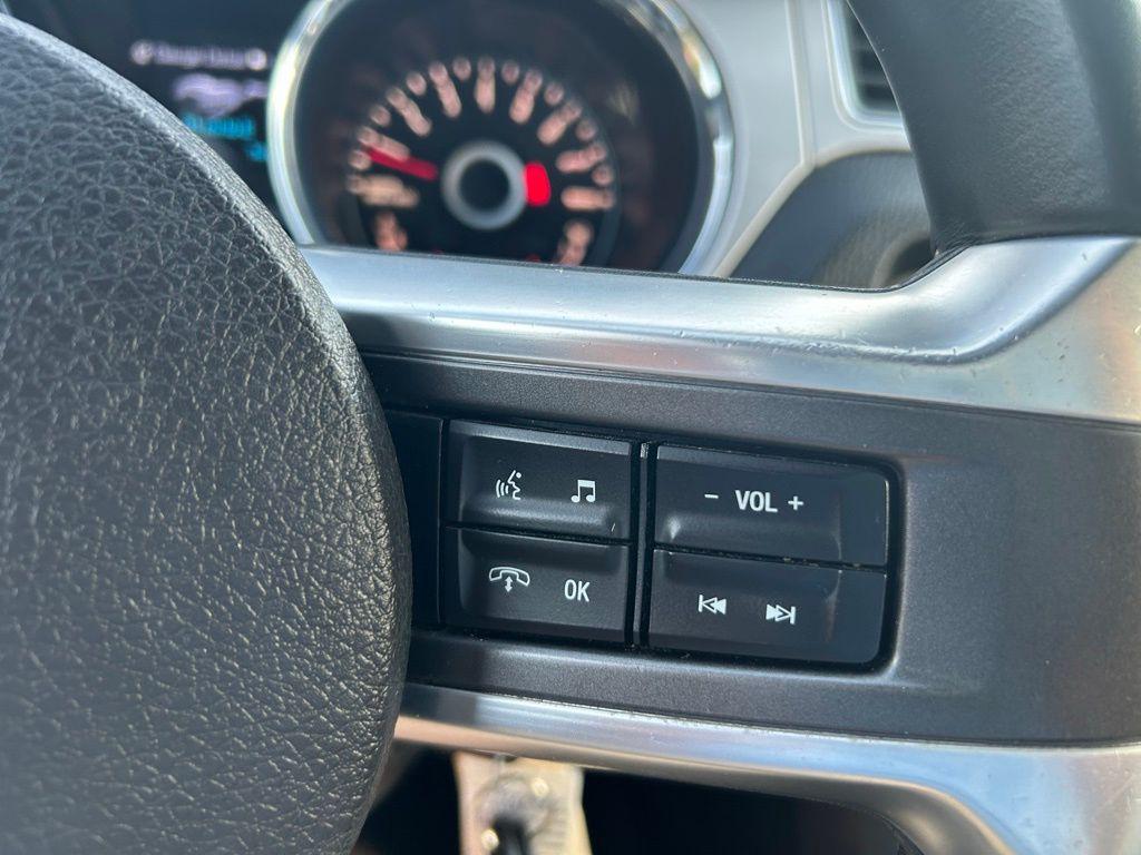 used 2014 Ford Mustang car, priced at $12,279