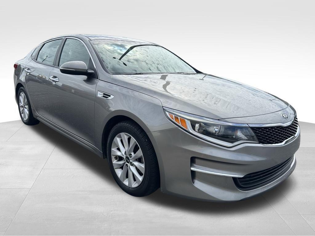 used 2018 Kia Optima car, priced at $10,626