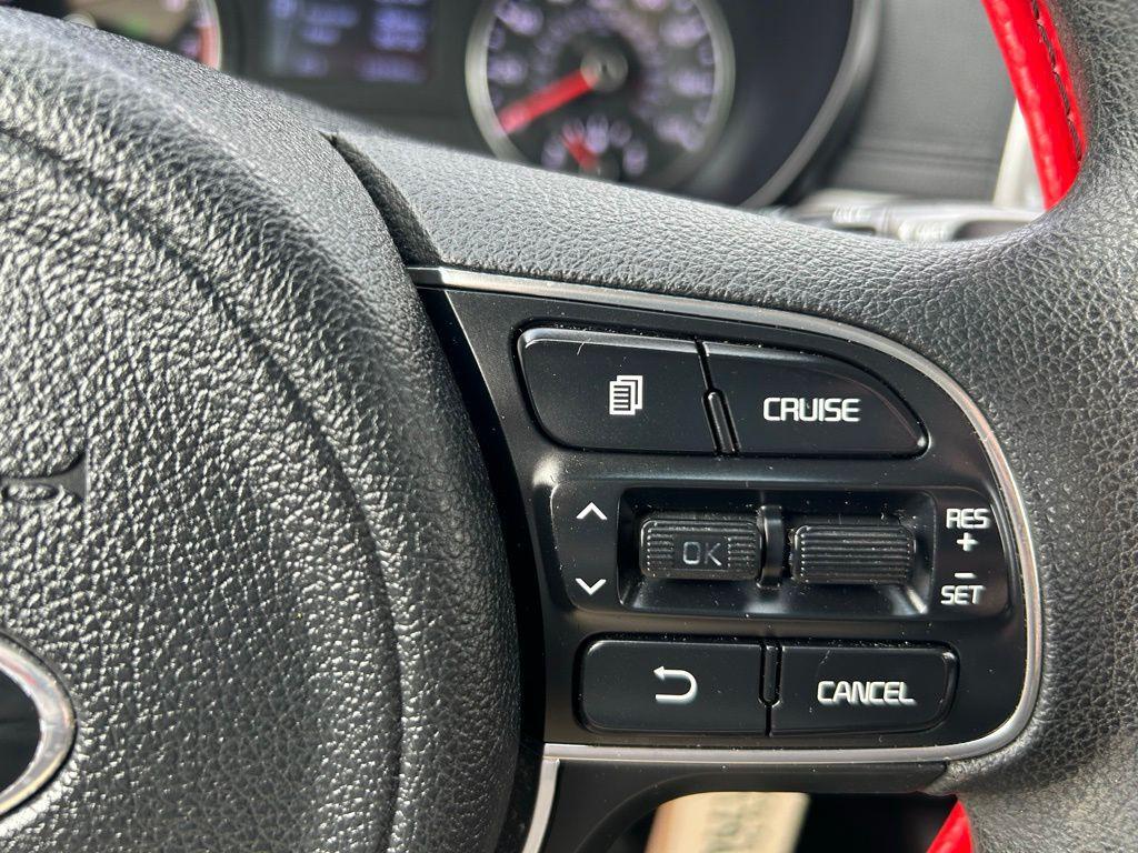 used 2018 Kia Optima car, priced at $10,626