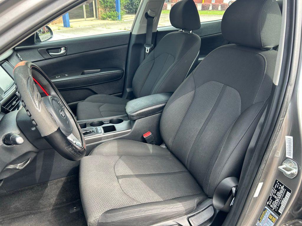 used 2018 Kia Optima car, priced at $10,626