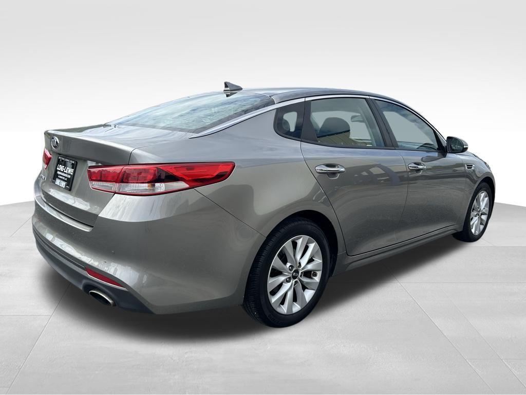 used 2018 Kia Optima car, priced at $10,626