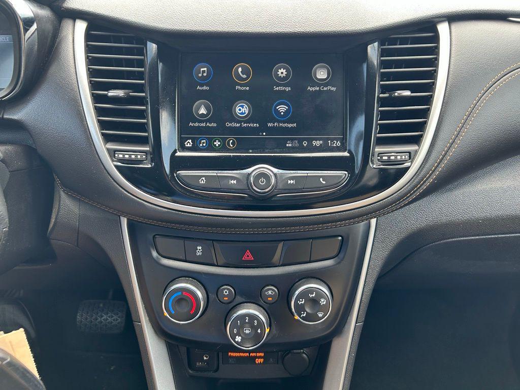 used 2019 Chevrolet Trax car, priced at $9,996