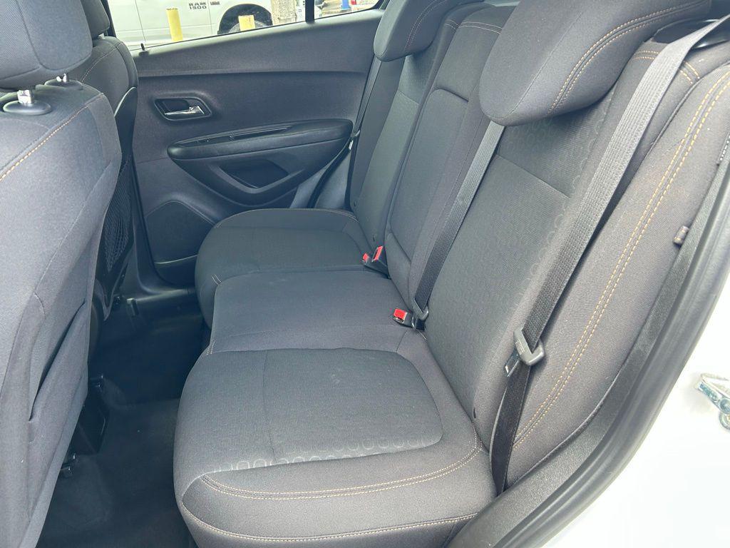 used 2019 Chevrolet Trax car, priced at $9,996