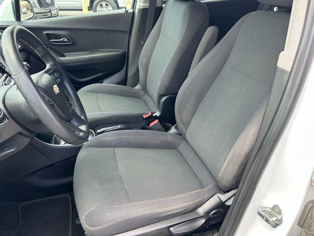 used 2019 Chevrolet Trax car, priced at $9,996