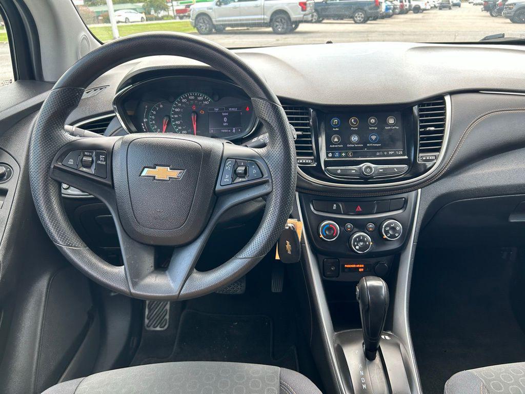 used 2019 Chevrolet Trax car, priced at $9,996