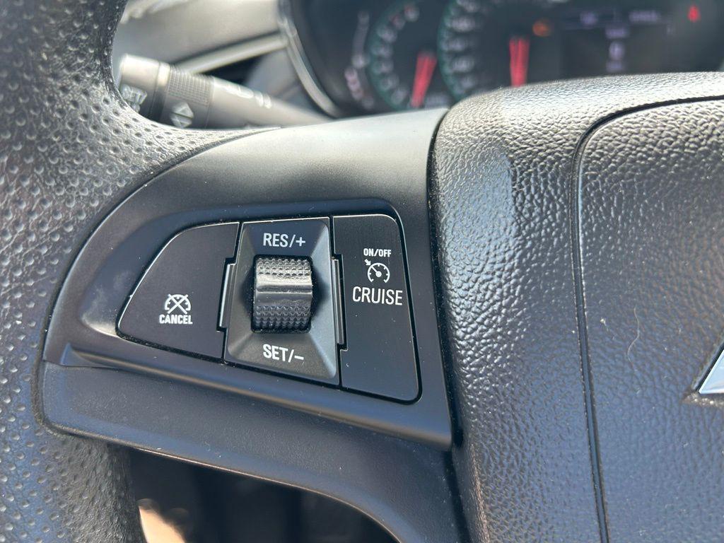 used 2019 Chevrolet Trax car, priced at $9,996