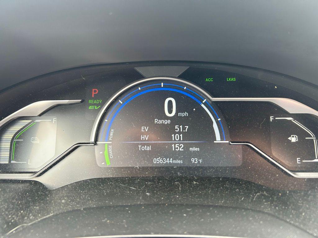 used 2018 Honda Clarity Plug-In Hybrid car, priced at $22,968