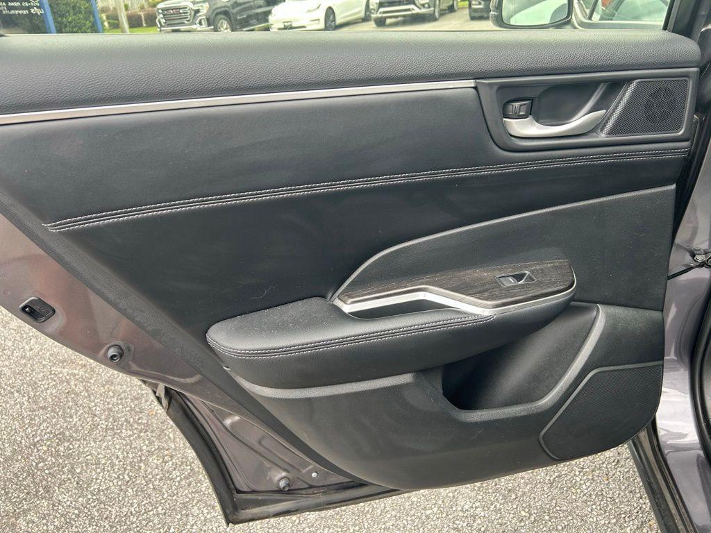used 2018 Honda Clarity Plug-In Hybrid car, priced at $22,968