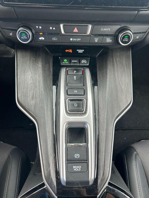 used 2018 Honda Clarity Plug-In Hybrid car, priced at $22,968