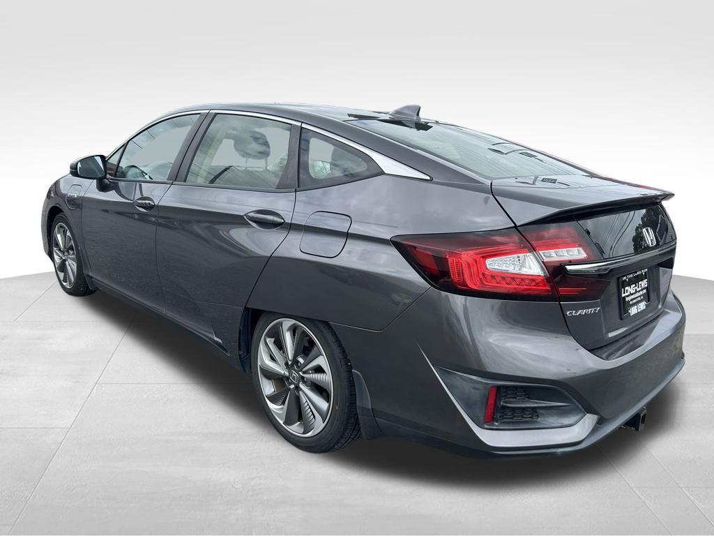 used 2018 Honda Clarity Plug-In Hybrid car, priced at $22,968