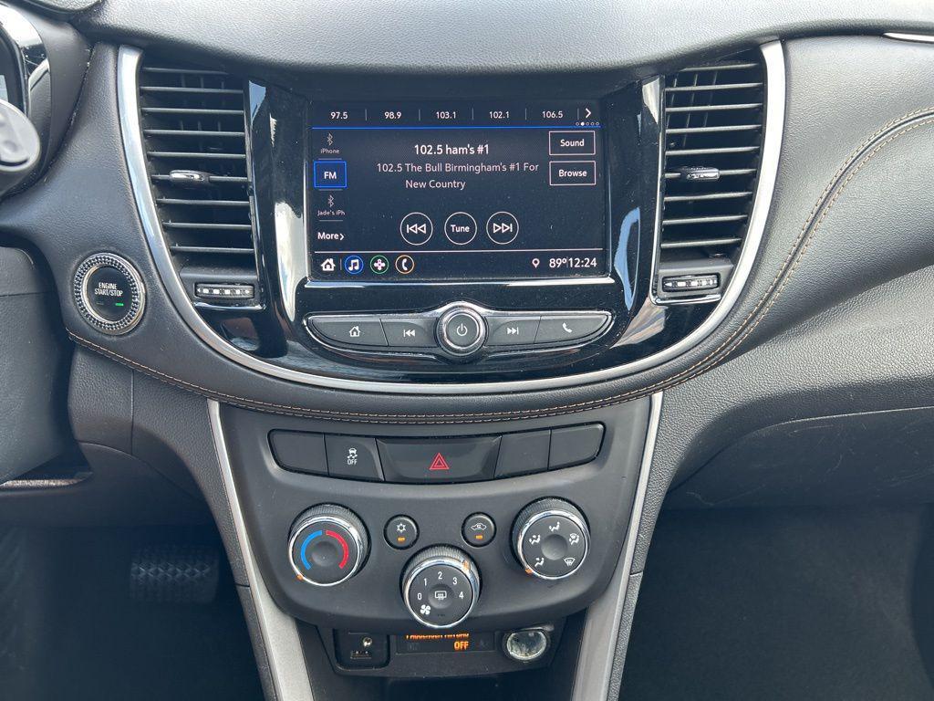 used 2020 Chevrolet Trax car, priced at $12,951