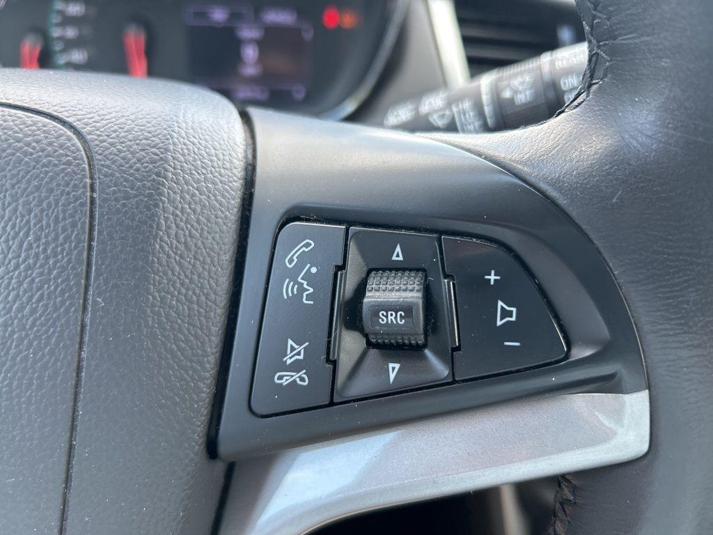 used 2020 Chevrolet Trax car, priced at $12,951