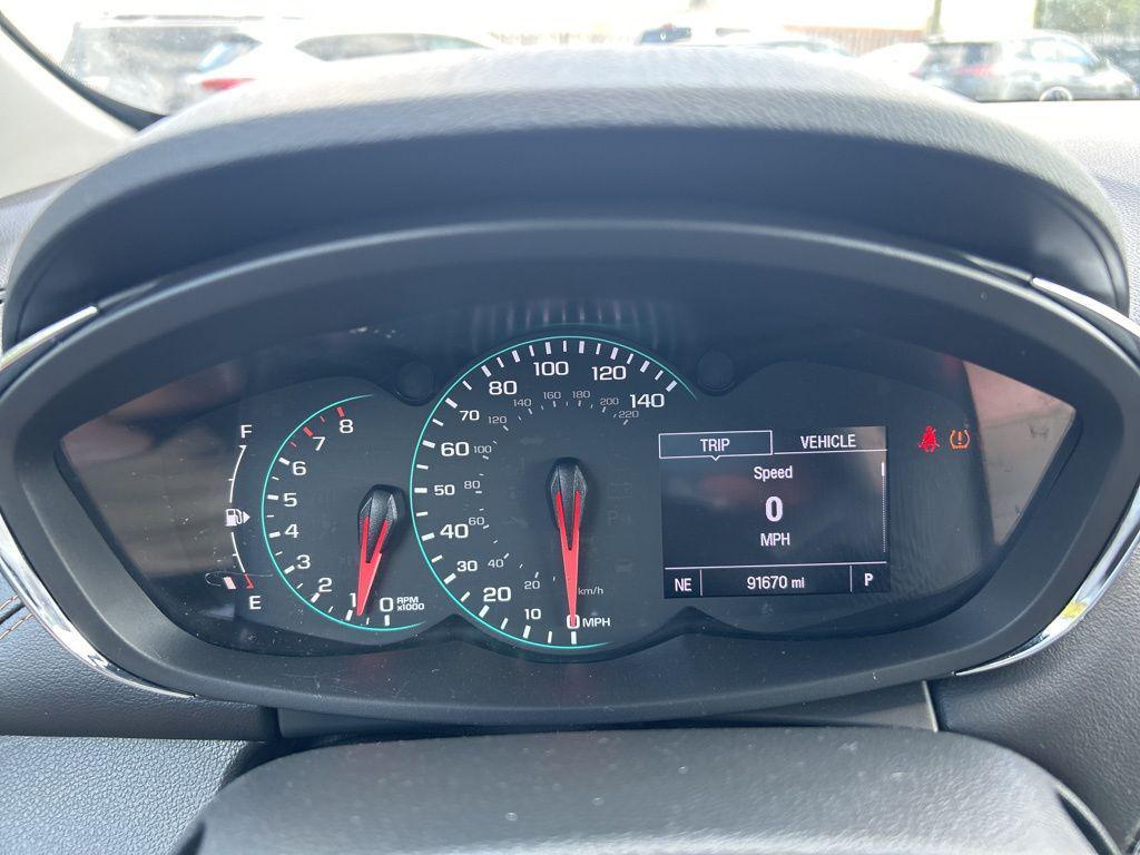 used 2020 Chevrolet Trax car, priced at $12,951