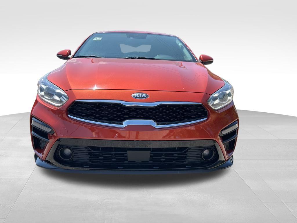 used 2019 Kia Forte car, priced at $13,293