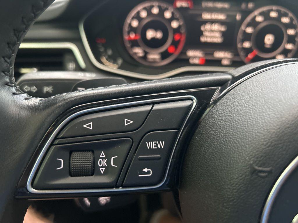used 2018 Audi A4 car, priced at $16,924