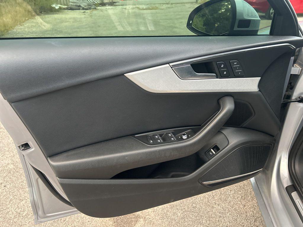 used 2018 Audi A4 car, priced at $16,924