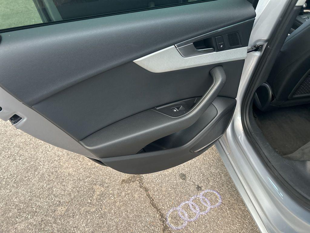 used 2018 Audi A4 car, priced at $16,924