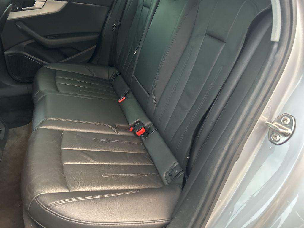 used 2018 Audi A4 car, priced at $16,924