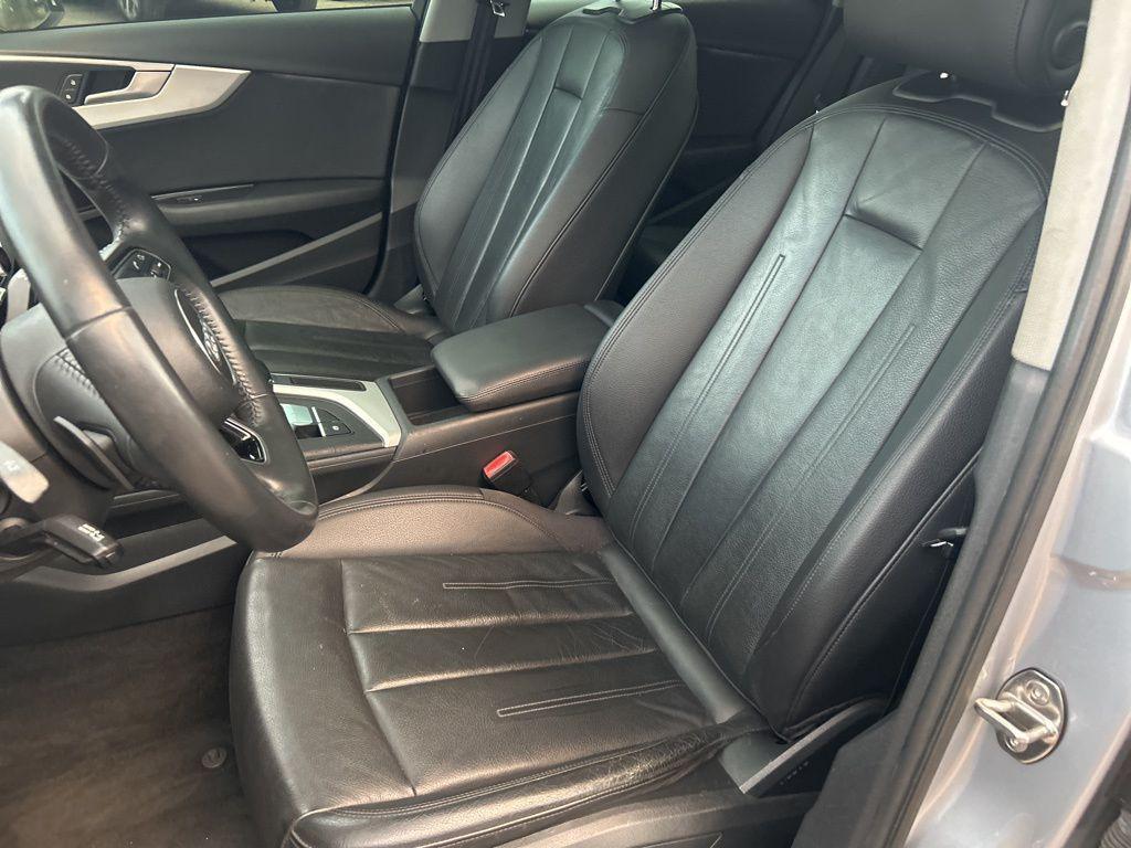 used 2018 Audi A4 car, priced at $16,924