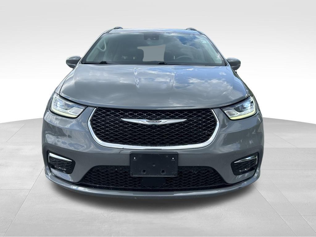 used 2022 Chrysler Pacifica car, priced at $18,861