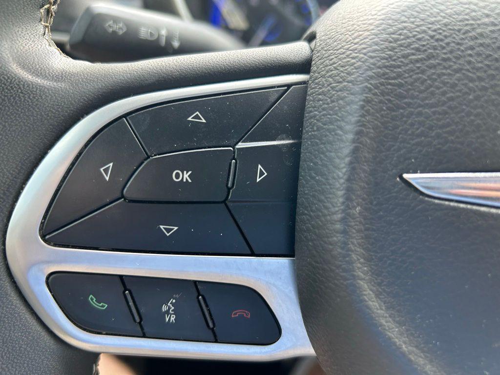 used 2022 Chrysler Pacifica car, priced at $18,861