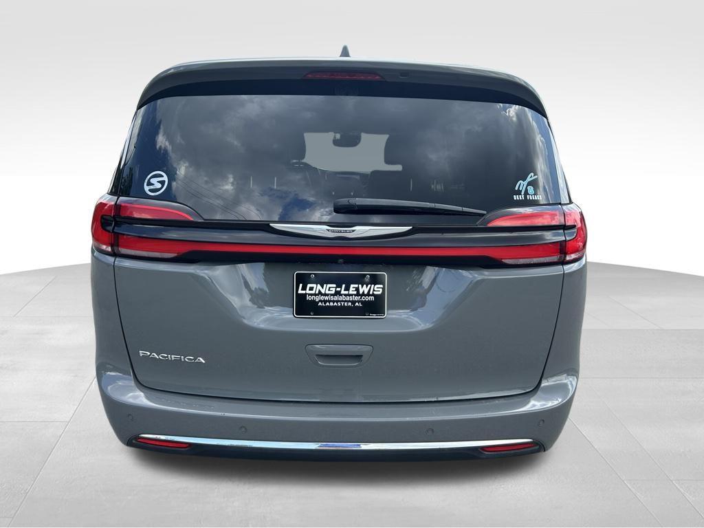 used 2022 Chrysler Pacifica car, priced at $18,861