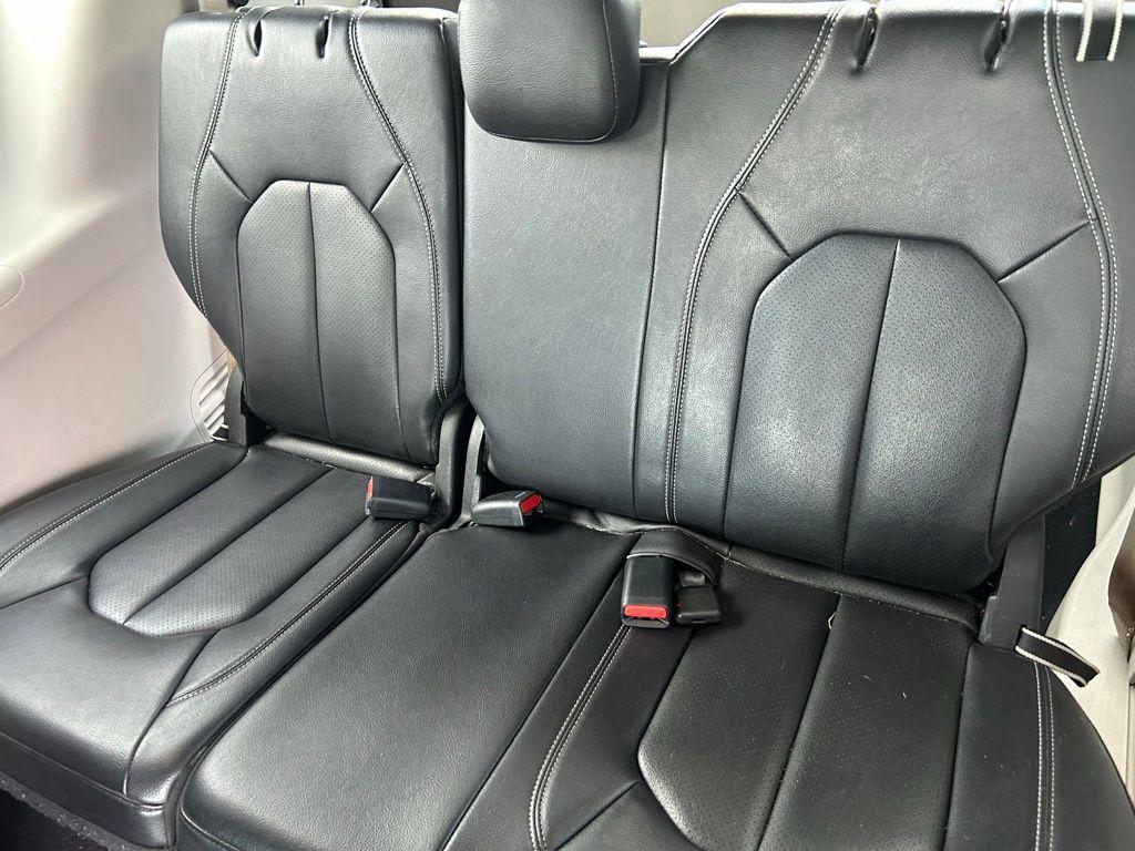 used 2022 Chrysler Pacifica car, priced at $18,861