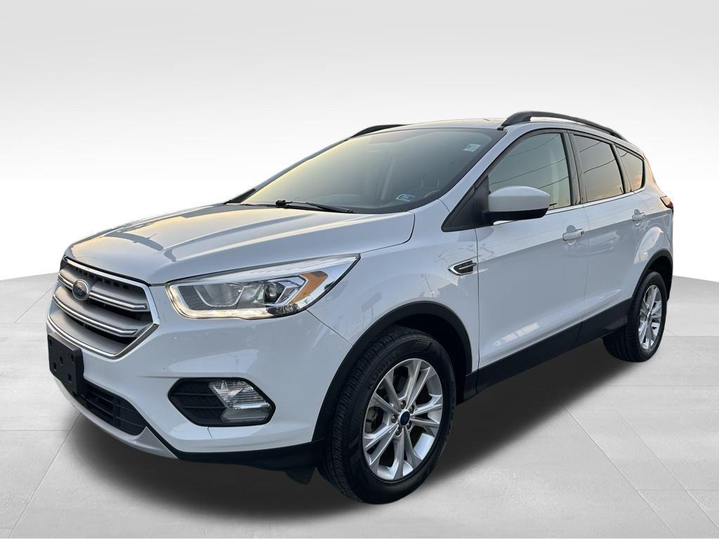 used 2019 Ford Escape car, priced at $14,989