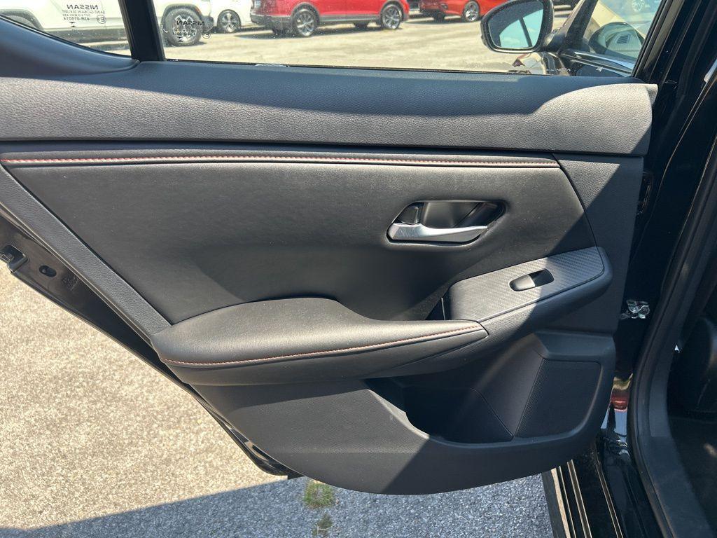 used 2025 Nissan Sentra car, priced at $22,968