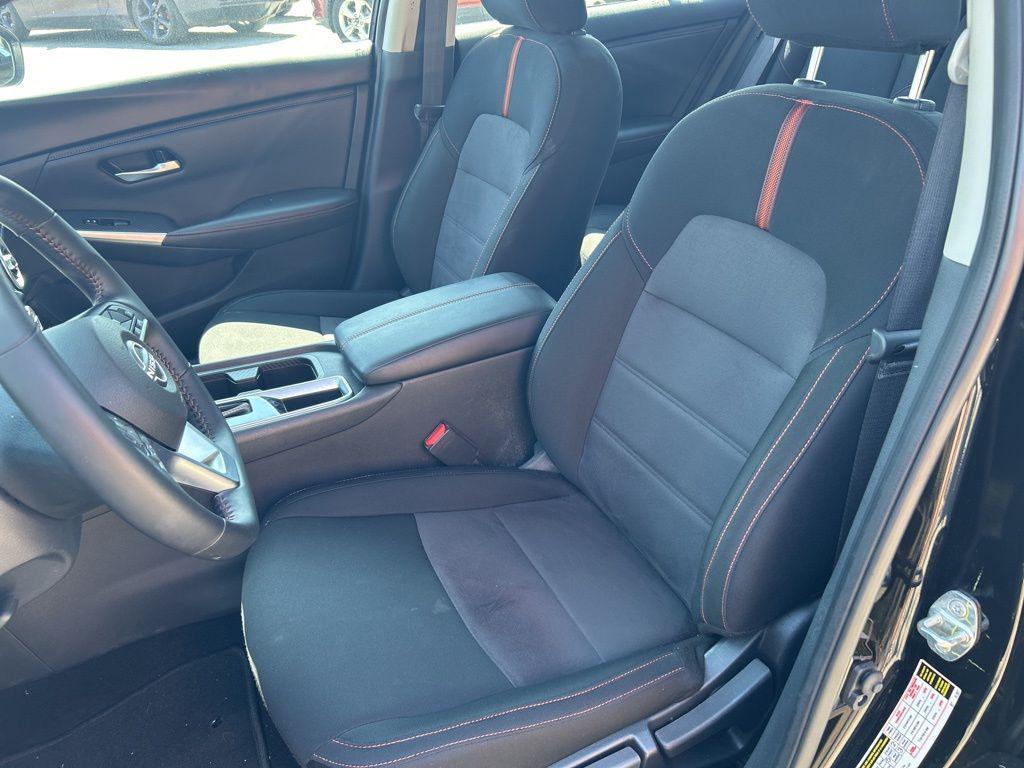 used 2025 Nissan Sentra car, priced at $22,968