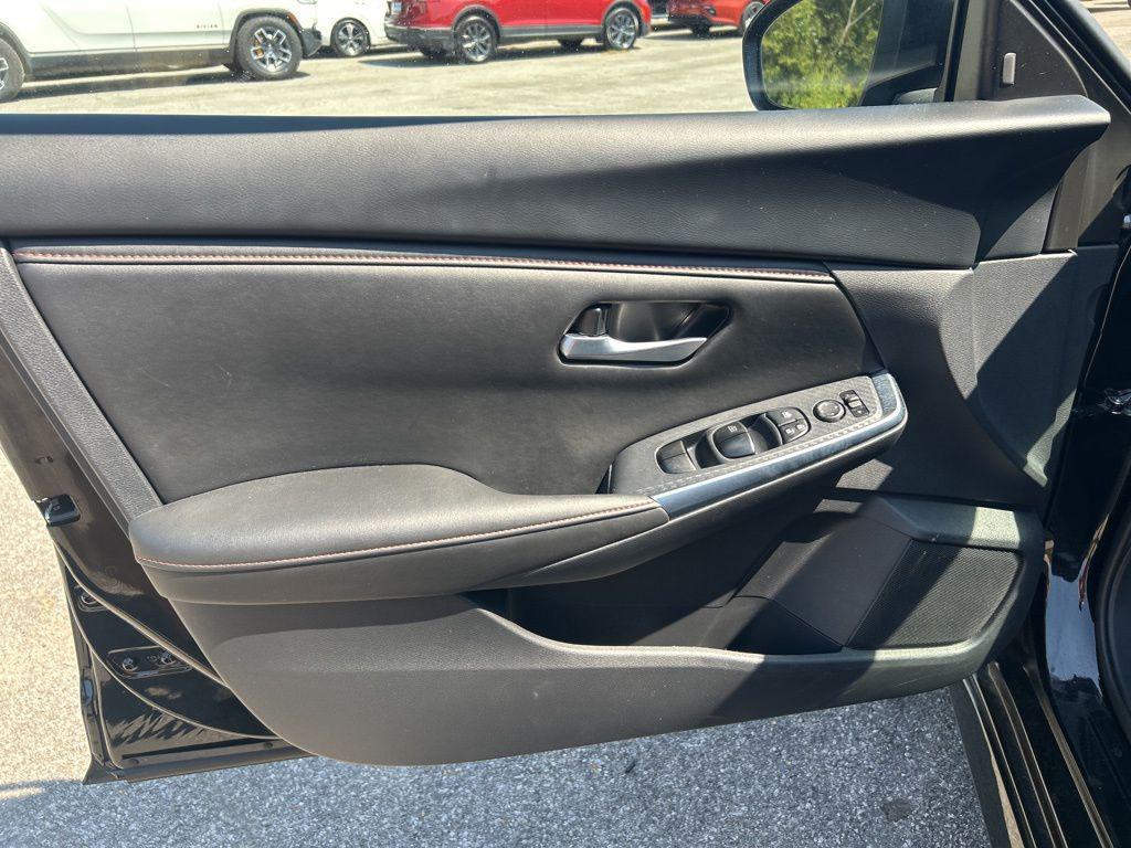 used 2025 Nissan Sentra car, priced at $22,968