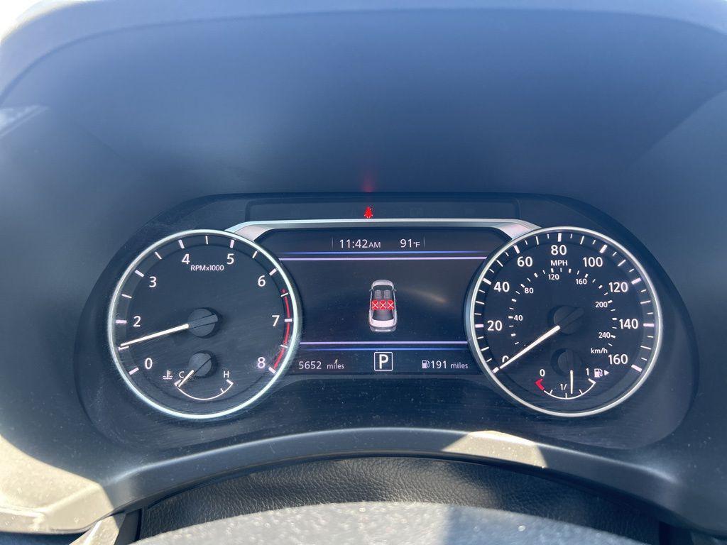 used 2025 Nissan Sentra car, priced at $22,968